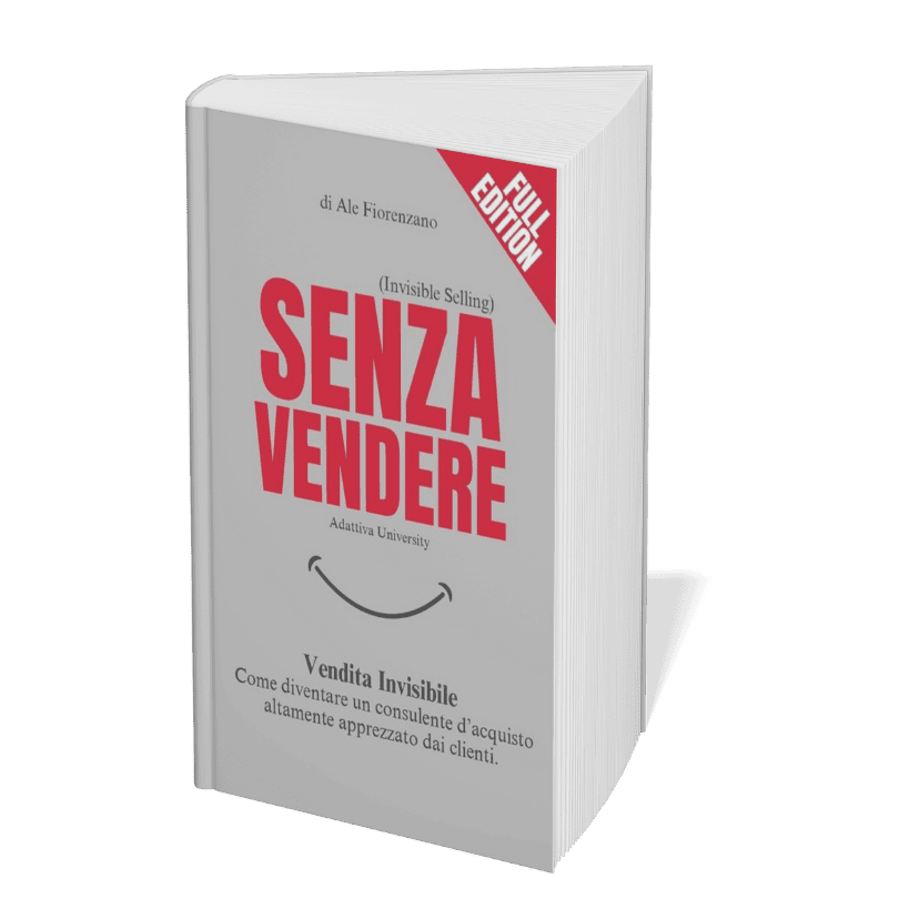 SENZA VENDERE (FULL EDITION)