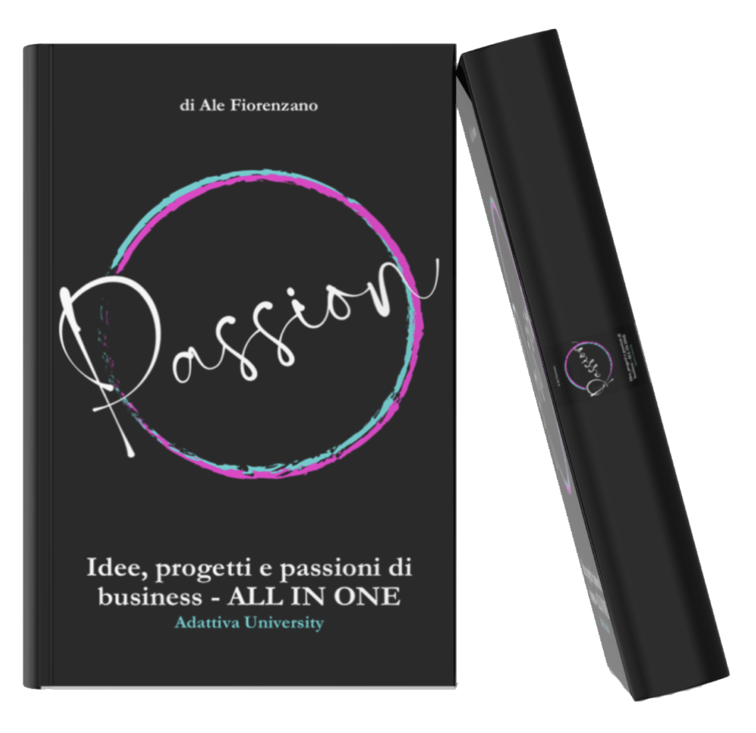 Passion - Trasforma le tue idee