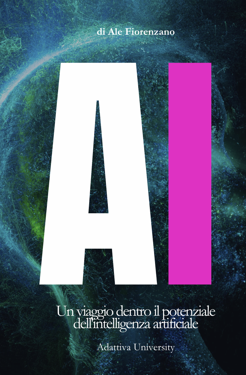AI - Un viaggio personale dentro il potenziale dell'intelligenza artificiale